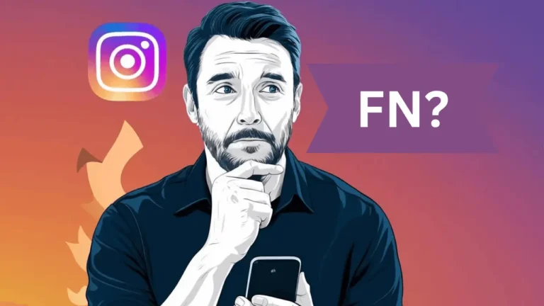 what does fn means on instagram