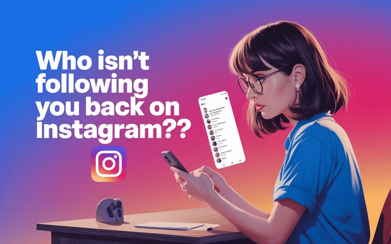 Who Isn’t Following You Back on Instagram?