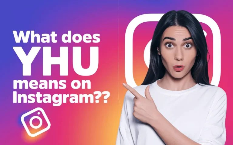 what does yhu means on instagram